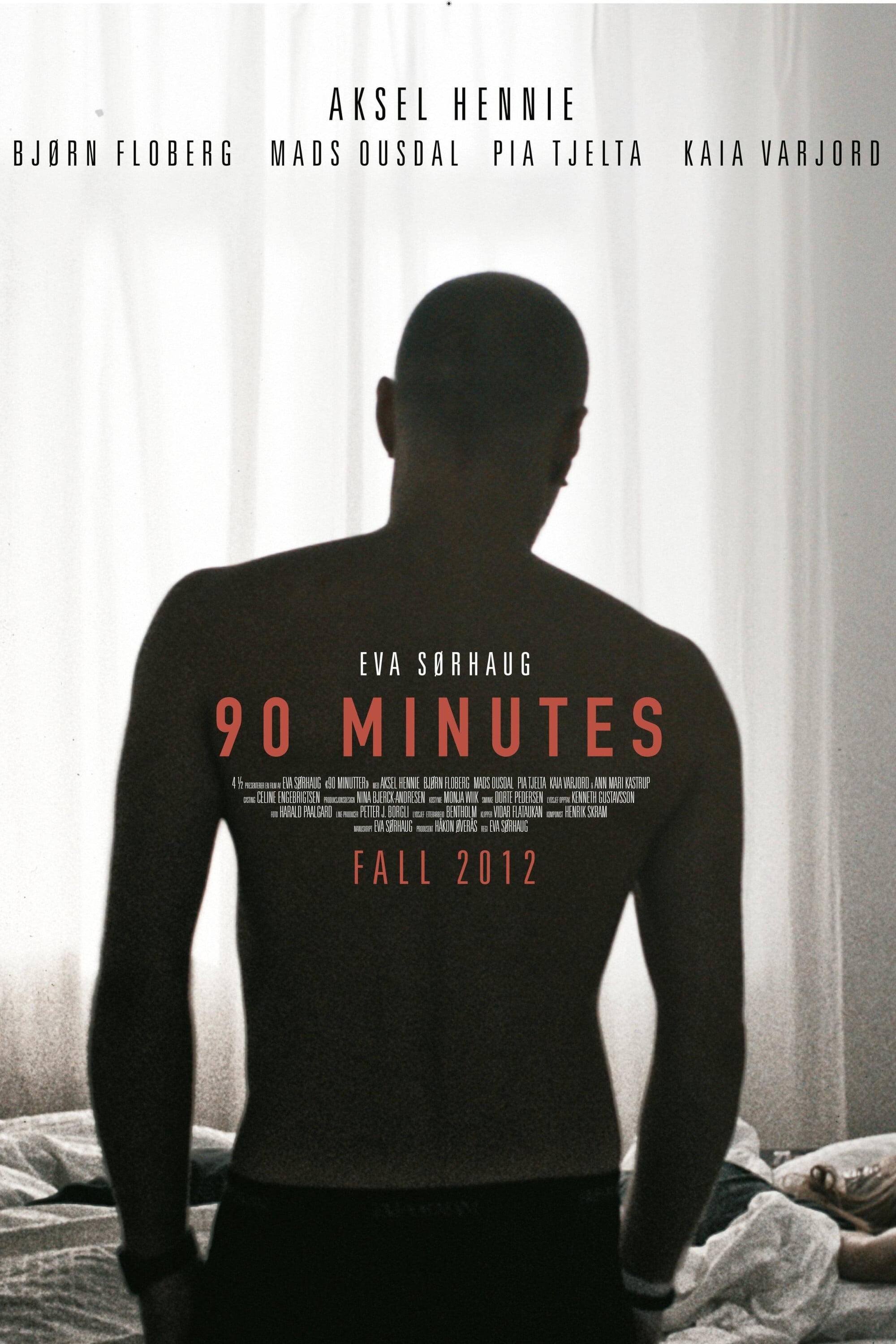 90 minutter [Audio: Norwegian]