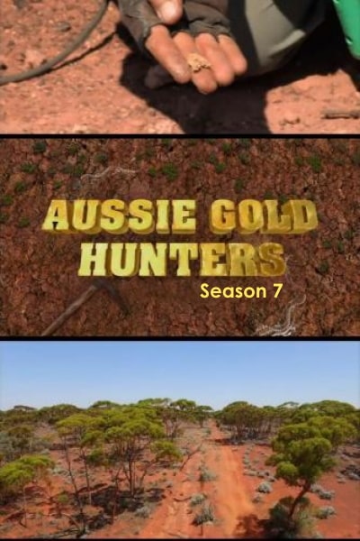 Aussie Gold Hunters - Season 7