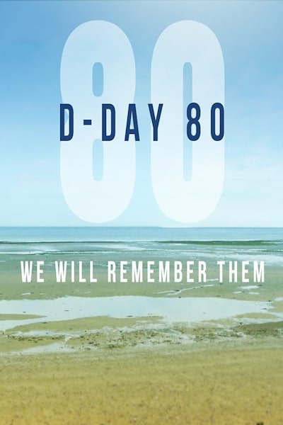 D-Day 80 - Season 1