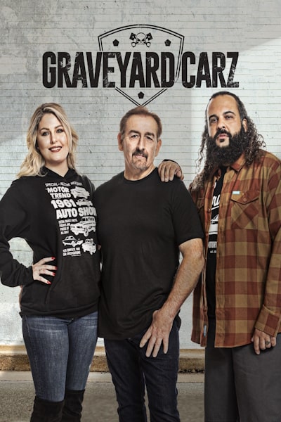 Graveyard Carz - Season 12
