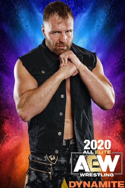 All Elite Wrestling: Dynamite - Season 2