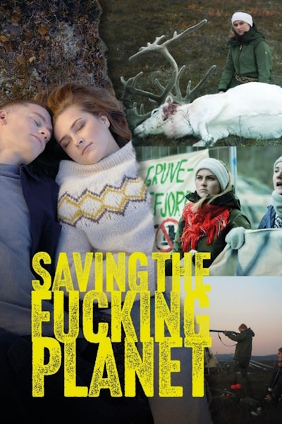 Saving the Fu..king Planet - Season 1