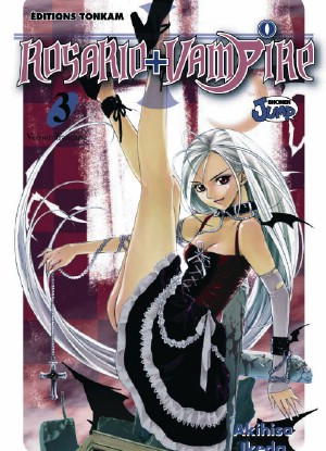 Rosario + Vampire [Sub: Eng]