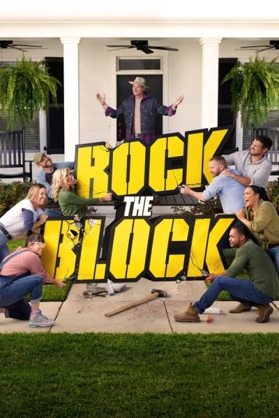 Rock the Block - Season 3
