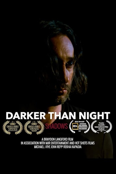 Darker Than Night (Darker Than Night: Shadows)