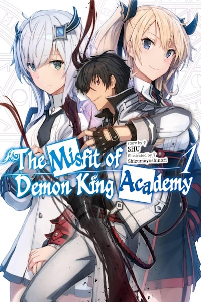 The Misfit of Demon King Academy - Season 1 [Audio: Eng]