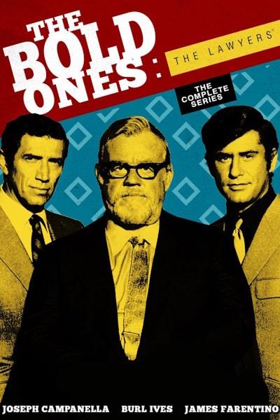 The Bold Ones: The Lawyers - Season 1