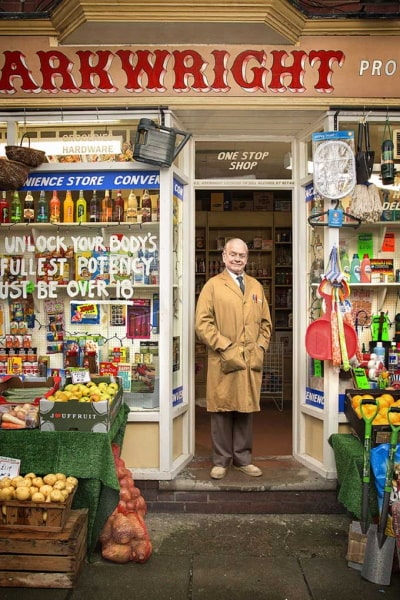 Open All Hours - Season 1