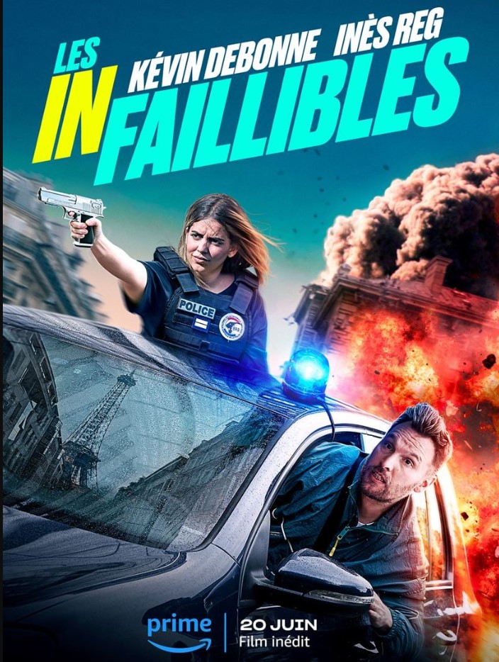 Les Infaillibles [Audio: French]