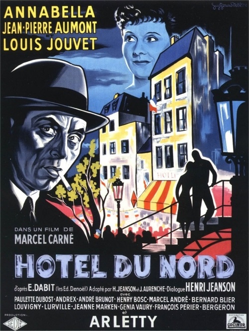 H&ocirc;tel du Nord [Audio: French]