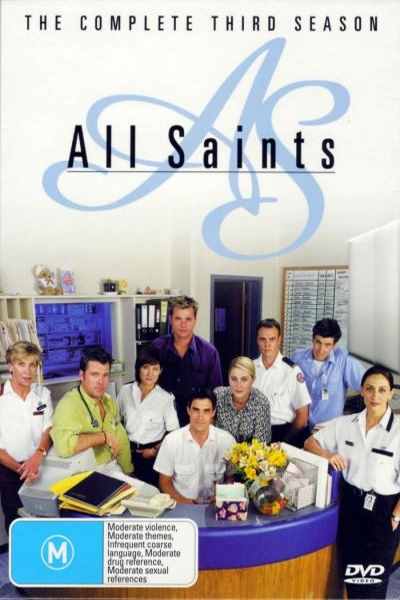 All Saints - Season 3