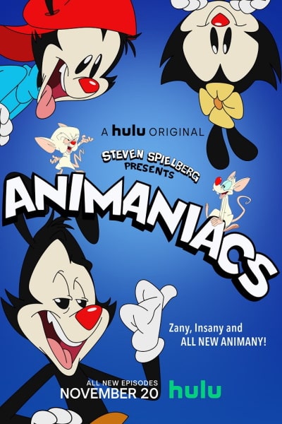Animaniacs - Season 1 (2020)