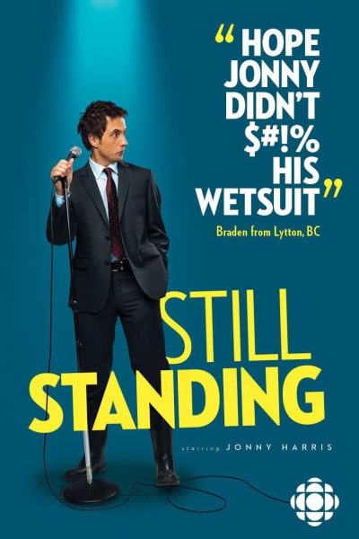 Still Standing - Season 8