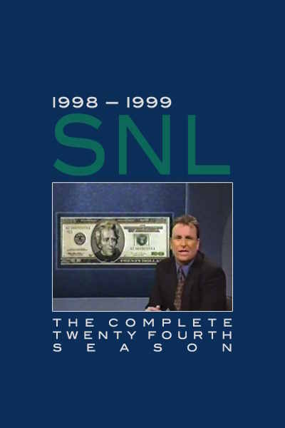 Saturday Night Live - Season 24