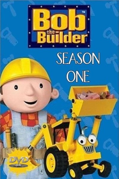 Bob The Builder - Season 1