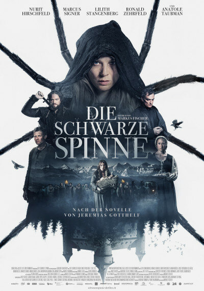 The Black Spider (Die Schwarze Spinne) [Sub: Eng]