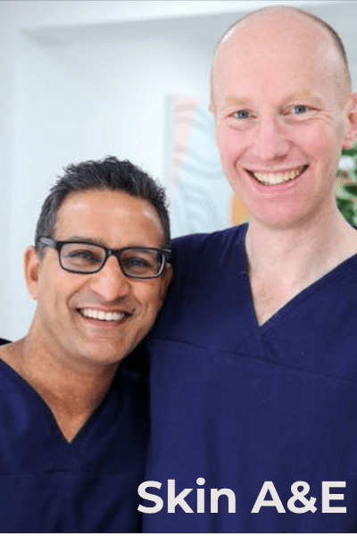 Skin A and E - Season 7
