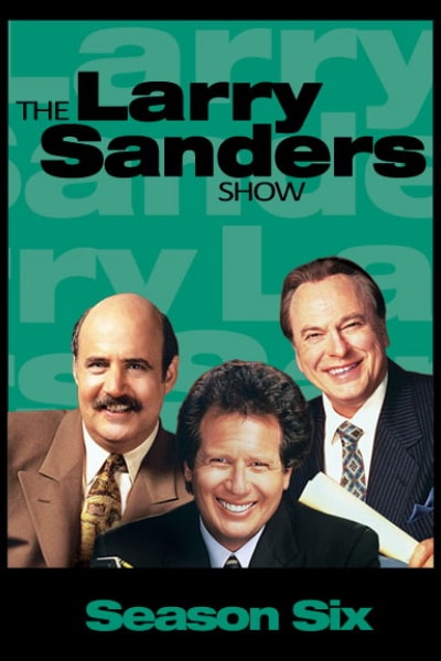 The Larry Sanders Show - Season 6