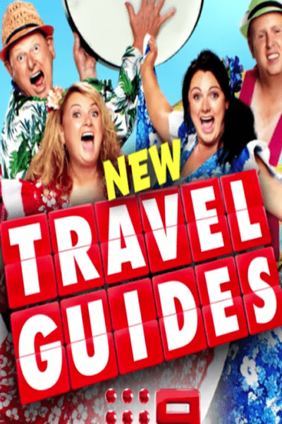 Travel Guides - Season 3