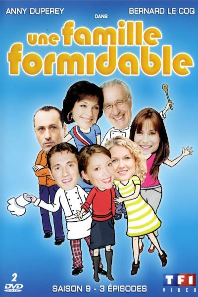 Une famille formidable - Season 9