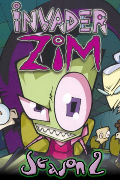 Invader ZIM - Season 2