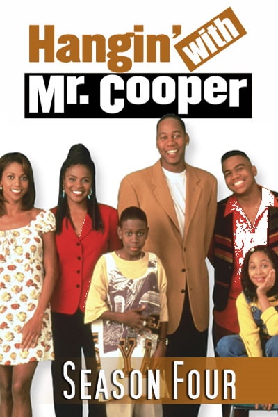 Hangin with Mr. Cooper - Season 4