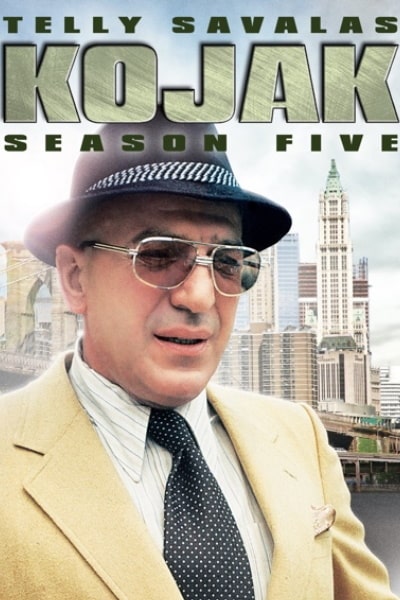 Kojak - Season 5