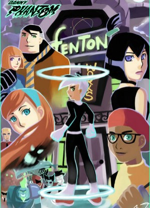 Danny Phantom [Audio: Eng]