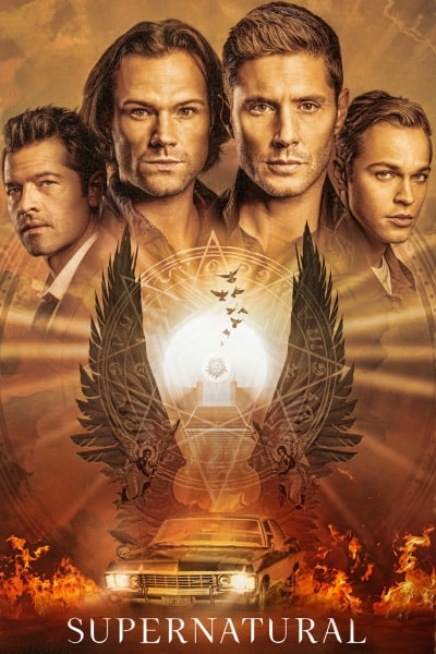 Supernatural - Season 15
