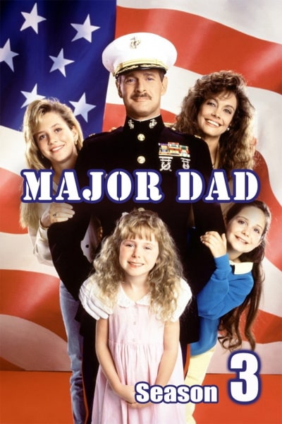 Major Dad - Season 3