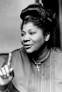 Mahalia Jackson