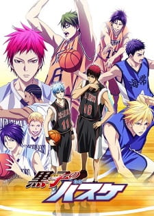 Kuroko no Basket 3rd Season [Audio: Eng]