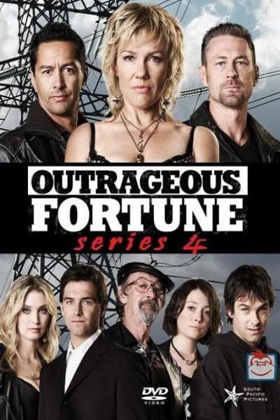 Outrageous Fortune - Season 4