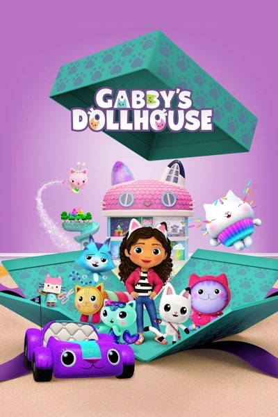 Gabbys Dollhouse - Season 11