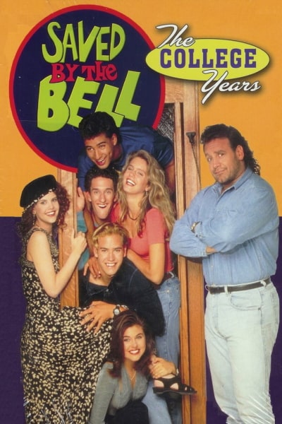 Saved by the Bell: The College Years - Season 1