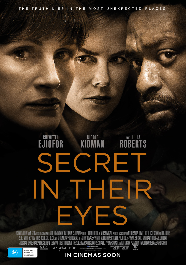 Secret in Their Eyes