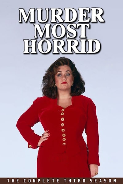 Murder Most Horrid - Season 3