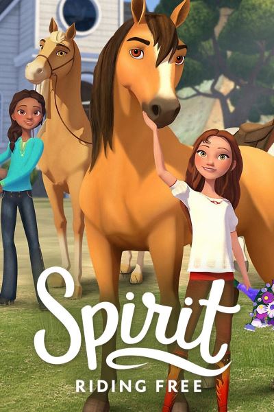 Spirit Riding Free - Season 7