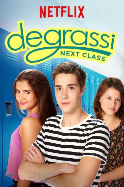 Degrassi: Next Class - Season 4