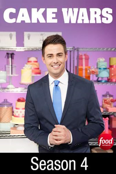Cake Wars - Season 4
