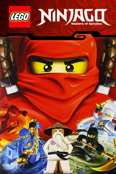 LEGO Ninjago Masters of Spinjitzu - Season 11
