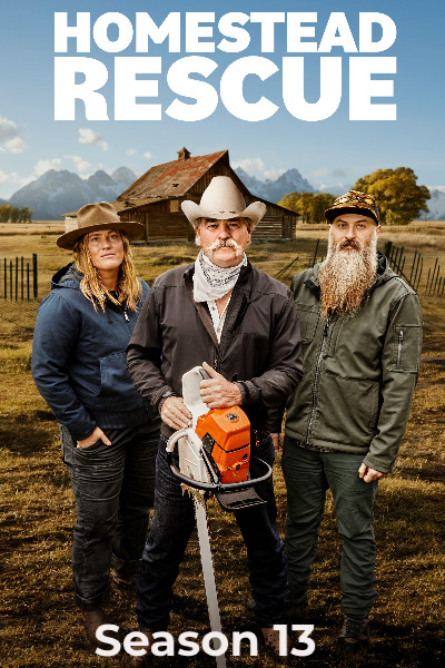 Homestead Rescue - Season 13