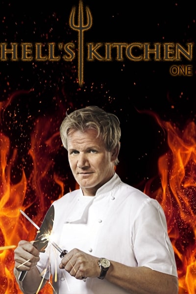 Hell's Kitchen - Season 1