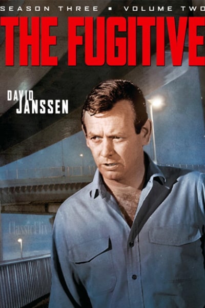 The Fugitive  - Season 3 (1963)