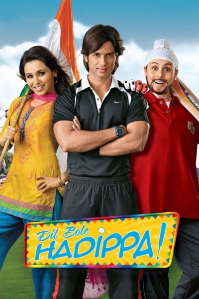 Dil Bole Hadippa (Dil Bole Hadippa!)
