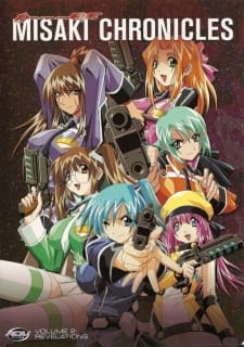 Divergence Eve 2: Misaki Chronicles [Audio: Eng]