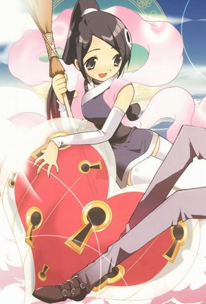 The World God Only Knows [Sub: Eng]