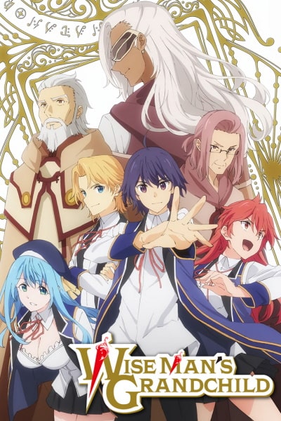 Kenja no Mago - Season 1