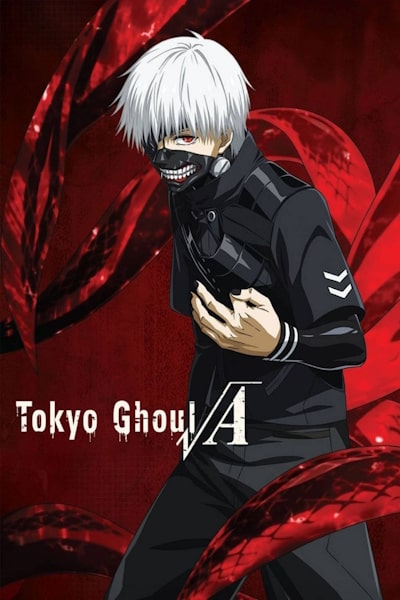 Tokyo Ghoul Root A - Season 1 [Audio: Eng]