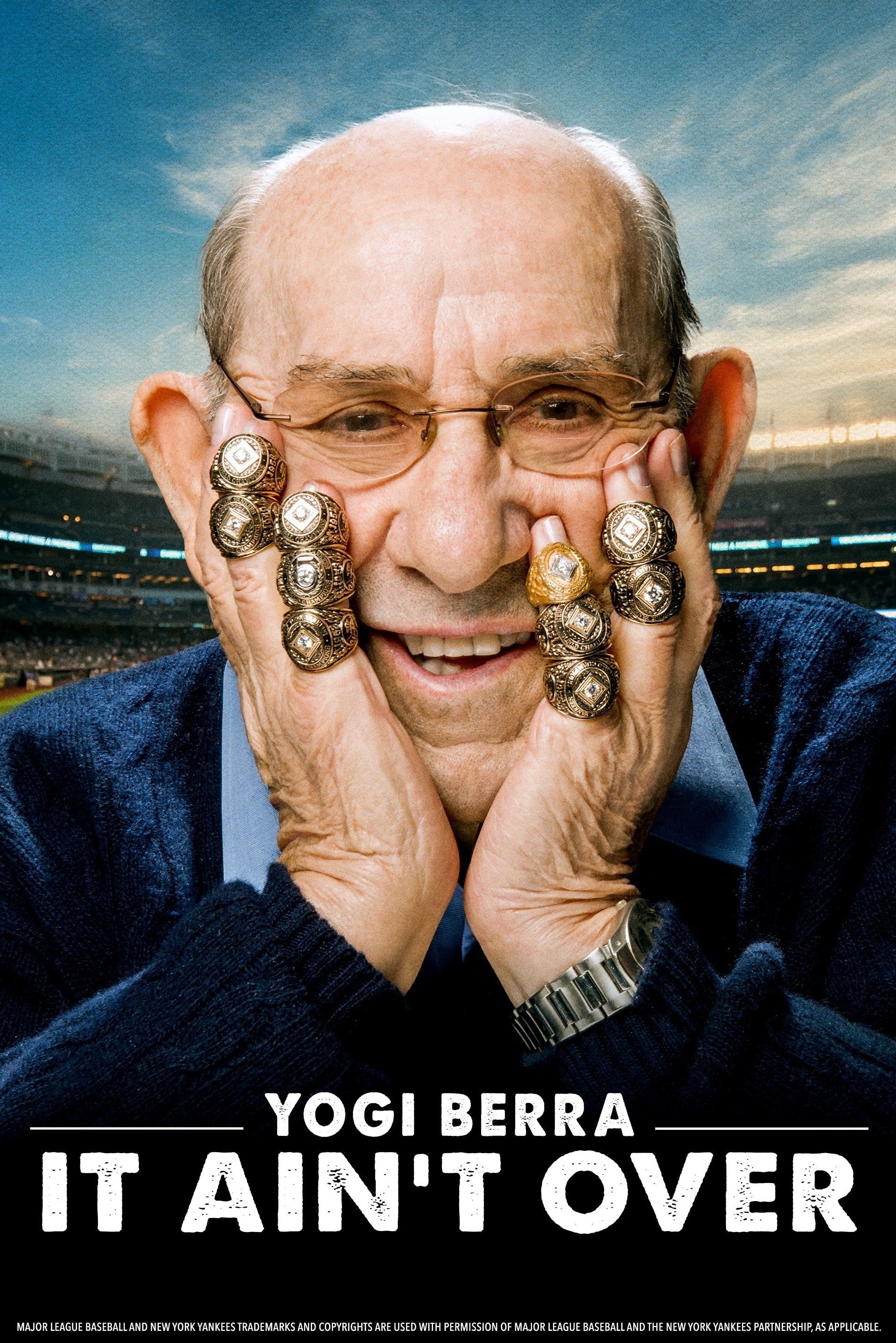 It Ain`t Over